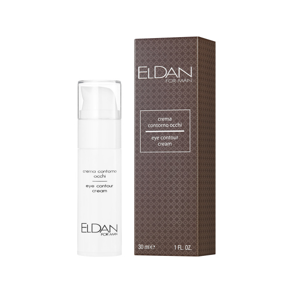 Крем для глаз для мужчин Eldan For Man Eye Contour Cream, 30 мл